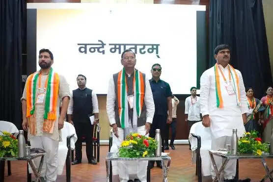 ‘‘हर घर तिरंगा‘‘ अभियान चलायेगी भाजपा, सभी मण्डलों में निकलेगी तिरंगा यात्रा