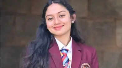 सागर की सारा पांडे ने रचा इतिहास: NCC यूथ एक्सचेंज प्रोग्राम के लिए चयन, रूस में करेंगी भारत का प्रतिनिधित्व