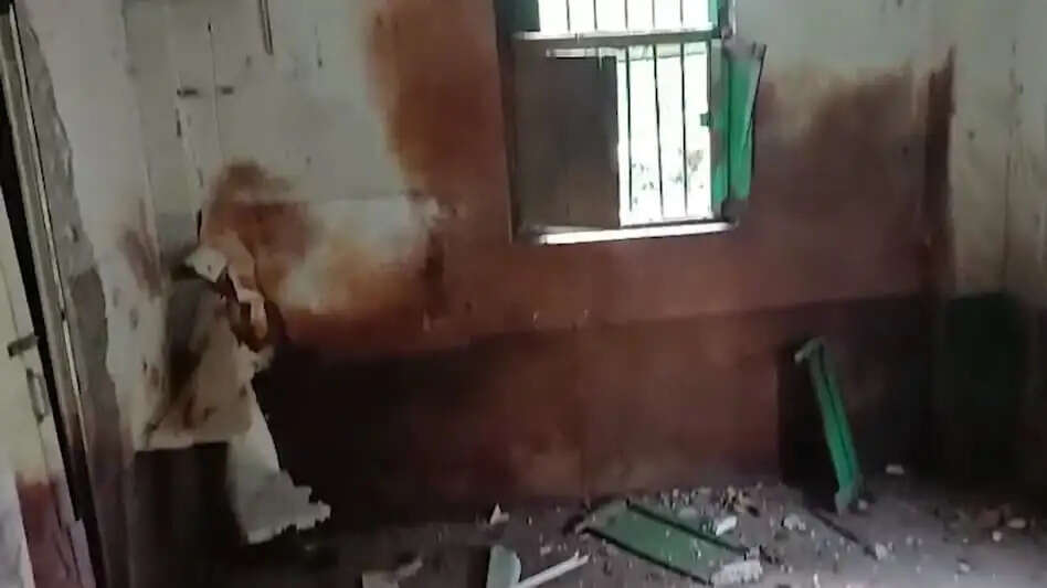 राजारहाट विस्फोट मामले में जांच तेज, विस्फोटक बरामद
