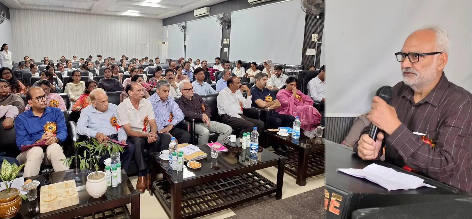 जलवायु परिवर्तन और आपदा प्रबंधन पर जीडीसी कठुआ में मंथन, प्रो. रविंदर रामपाल की स्मृति में आयोजित संगोष्ठी