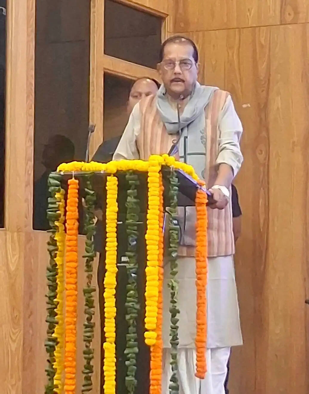 झारखंड में अगस्त 2026 तक महज 41 प्रतिशत राजस्व वसूली, चिंता का विषय : राधाकृष्ण किशोर