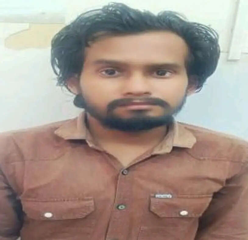 फर्जी ऑनलाइन गोल्ड ट्रेडिंग वेबसाइट से 12 करोड़ की साइबर ठगी का एक और आरोपित गिरफ्तार