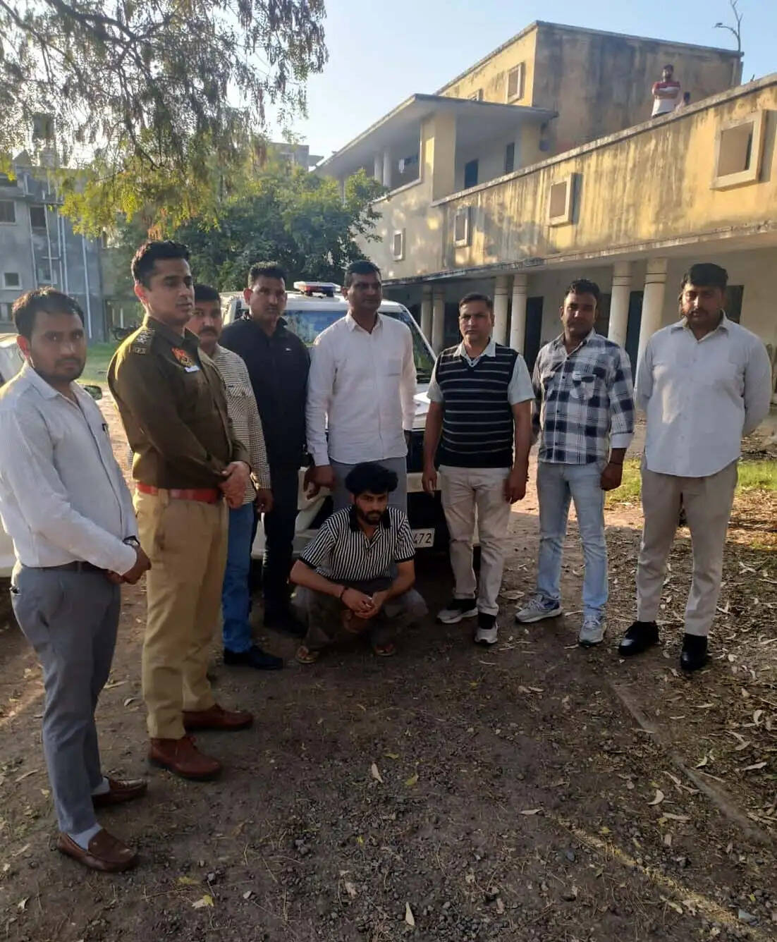 हिसार : एचएयू छात्रों को नशा सप्लाई करने वाले का खुलासा