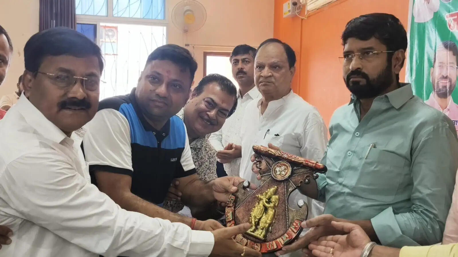 जदयू प्रकोष्ठ की समीक्षा बैठक में संगठन विस्तार पर जोर