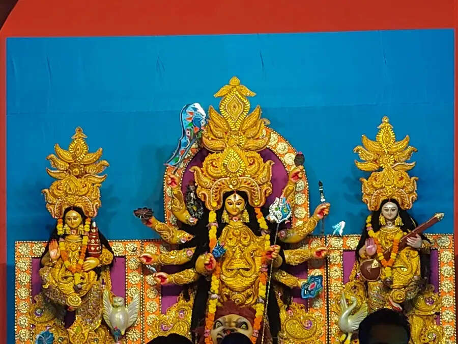 असम में दुर्गा पूजा पंडालों की संख्या 9,002 : मुख्यमंत्री