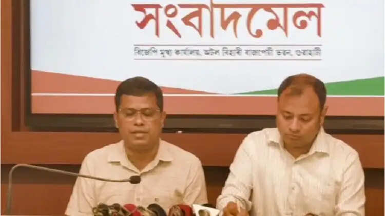 शिलांग में हिंसा पर असम भाजपा ने जताई चिंता, उपद्रवियों के खिलाफ कार्रवाई की मांग की