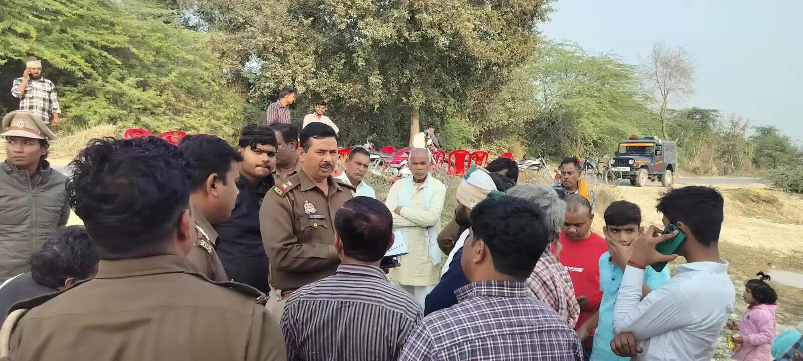 संदिग्ध परिस्थितियों में महिला की मौत