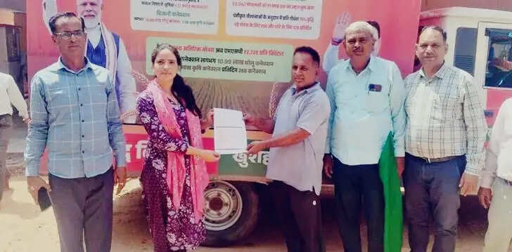 तारबंदी अनुदान से सुरक्षित हुई फसल