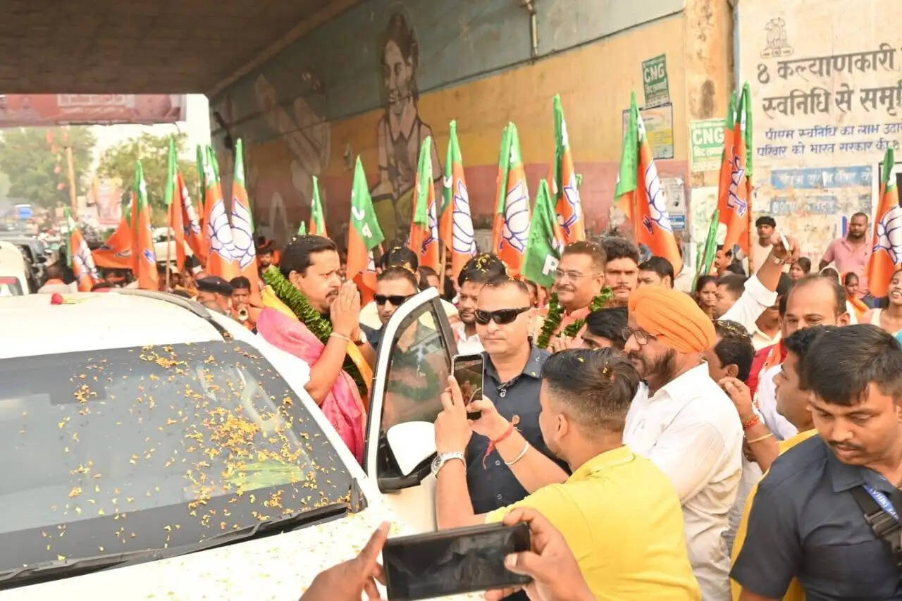 झारखंड दौरे के दूसरे दिन भाजपा राष्ट्रीय अध्यक्ष का रामगढ़ और बोकारो में भव्य स्वागत, कार्यकर्ताओं में दिखा भारी उत्साह