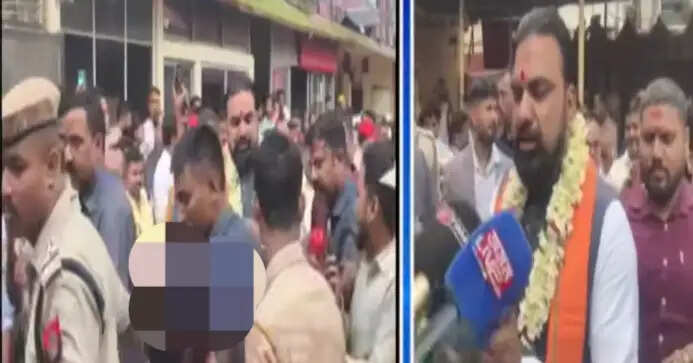 शक्तिपीठ मां कामाख्या धाम पहुंचे नितिन नवीन, बिहार, दिल्ली और गोवा के मुख्यमंत्री