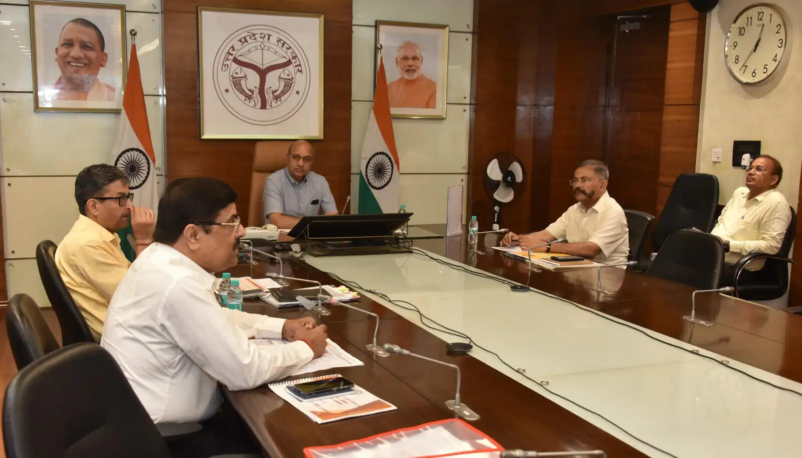 परीक्षाएं निर्धारित मानकों के अनुरूप सकुशल, निष्पक्ष ढंग से संपन्न कराए : दीपक कुमार