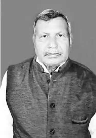 चित्रकूट के पूर्व विधायक गणेश बारी का निधन, आज&nbsp;राजकीय सम्मान के साथ होगा अंतिम संस्कार