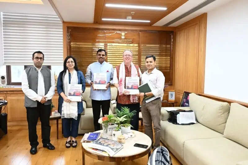 भारत-यूके एफटीए लागू होने से पहले असम और यूके ने सहयोग के रोडमैप पर की चर्चा