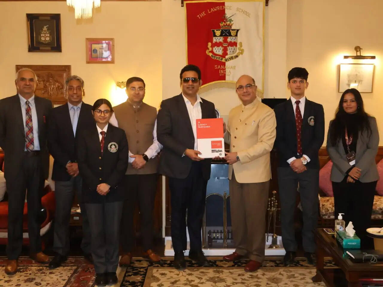 आत्मविश्वास व उन्नतिशील सोच युवाओं के लिए आवश्यक- आर.एस. बाली