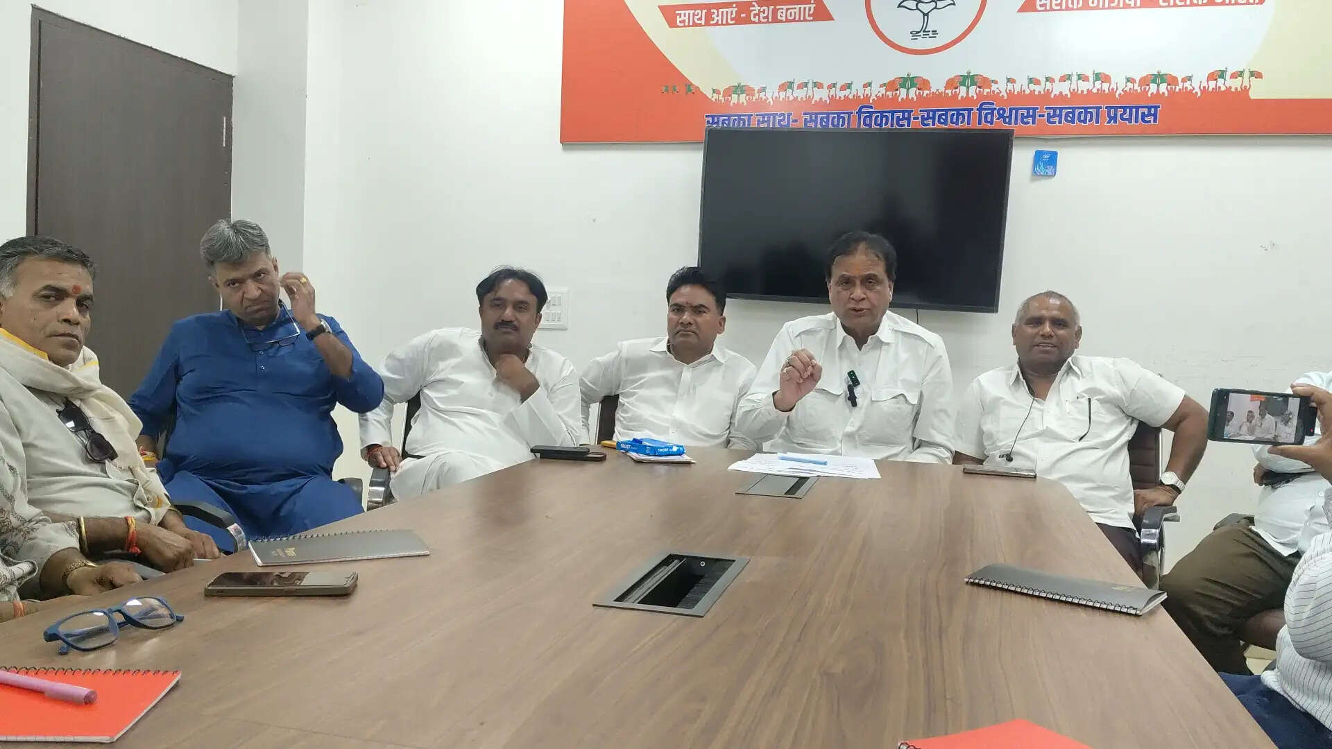 महिला आरक्षण बिल पर बोले पूर्व मंत्री कृपलानी, विपक्ष फैला रहा भ्रम