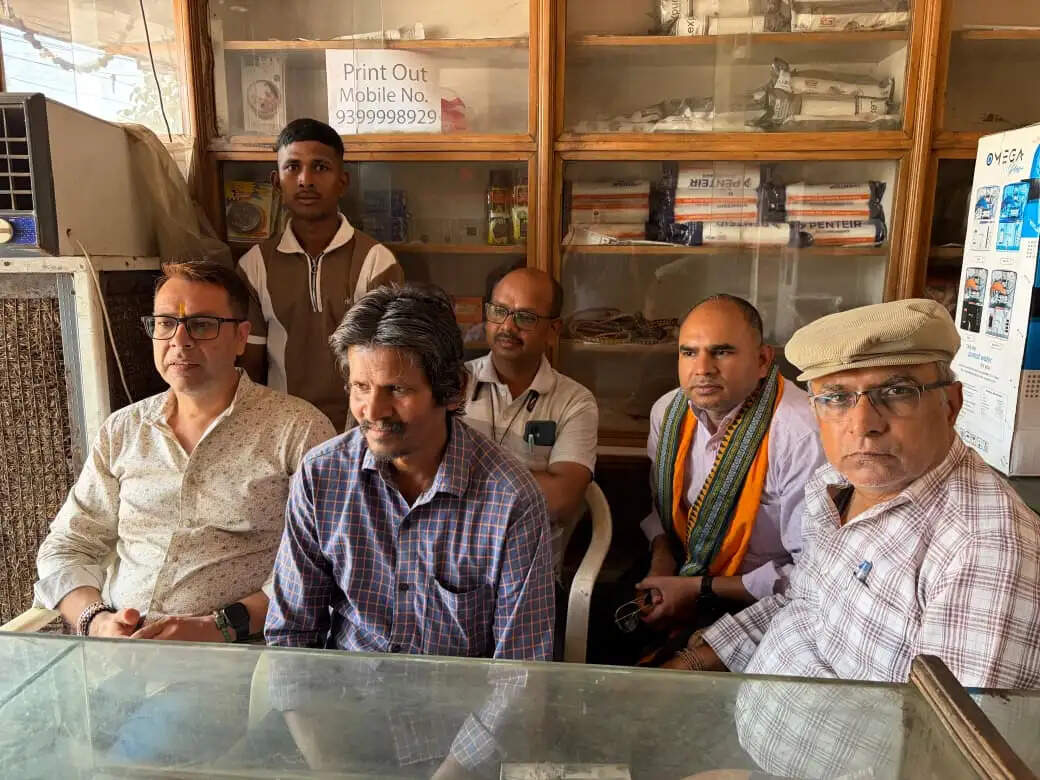 ‘मन की बात’ में प्रधानमंत्री के संदेशों को सुना, सांस्कृतिक विरासत पर हुई चर्चा