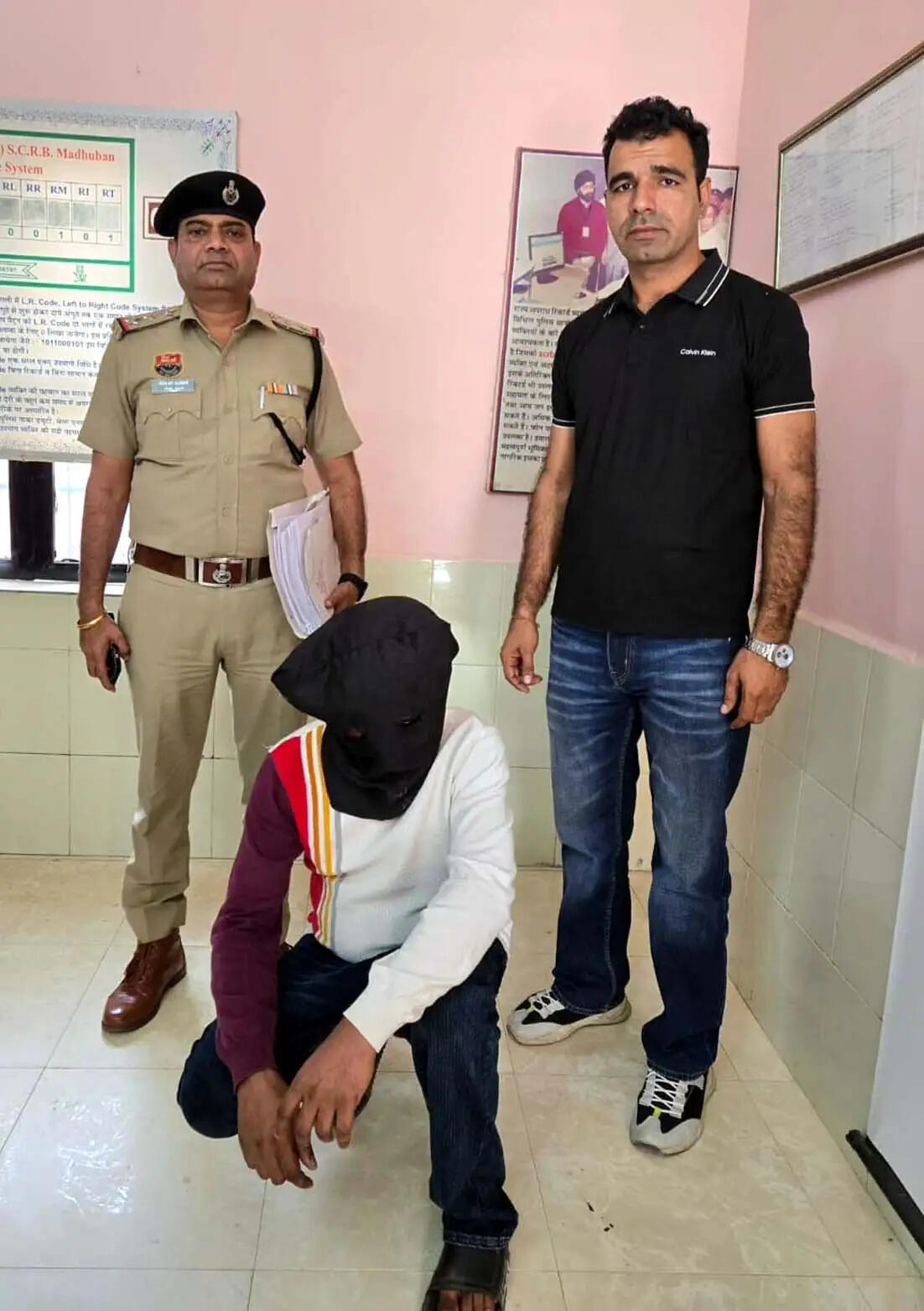 हिसार : सरकारी नौकरी लगवाने के नाम पर 40 लाख की ठगी, आरोपी गिरफ्तार