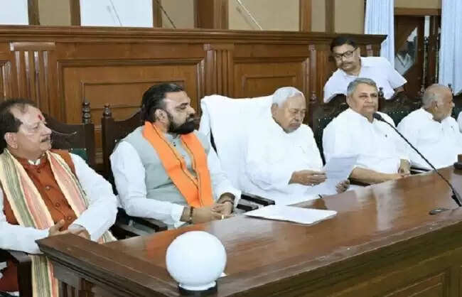(अपडेट) बिहार मंत्रिमंडल ने 49 एजेंडों पर लगाई मुहर, राज्य के सात जिलों में खुलेंगे नए मेडिकल कॉलेज