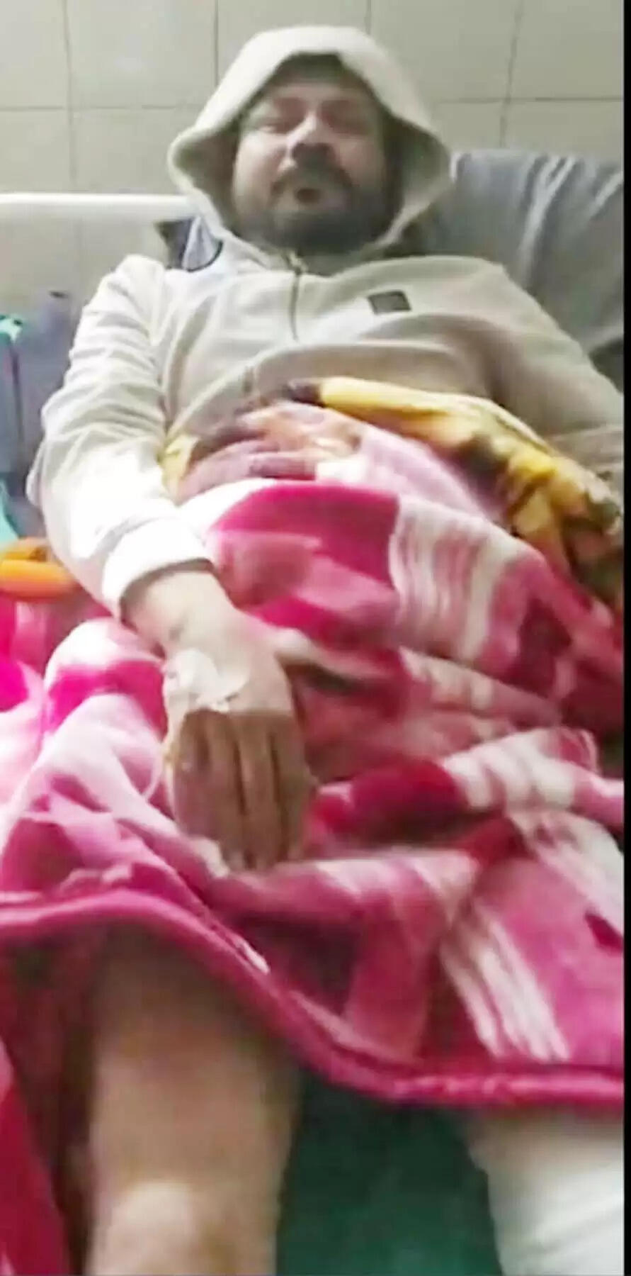 गुरुग्राम में डिलीवरी ब्वॉयज पर चढ़ाई स्कॉर्पियो, एक ही हालत गंभीर