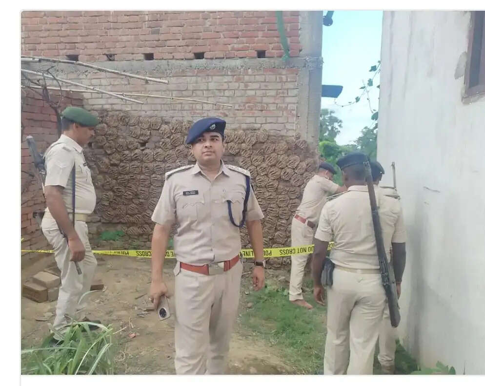 नालंदा जिले में भूमि विवाद काे लेकर एक युवक की गोली मारकर हत्या