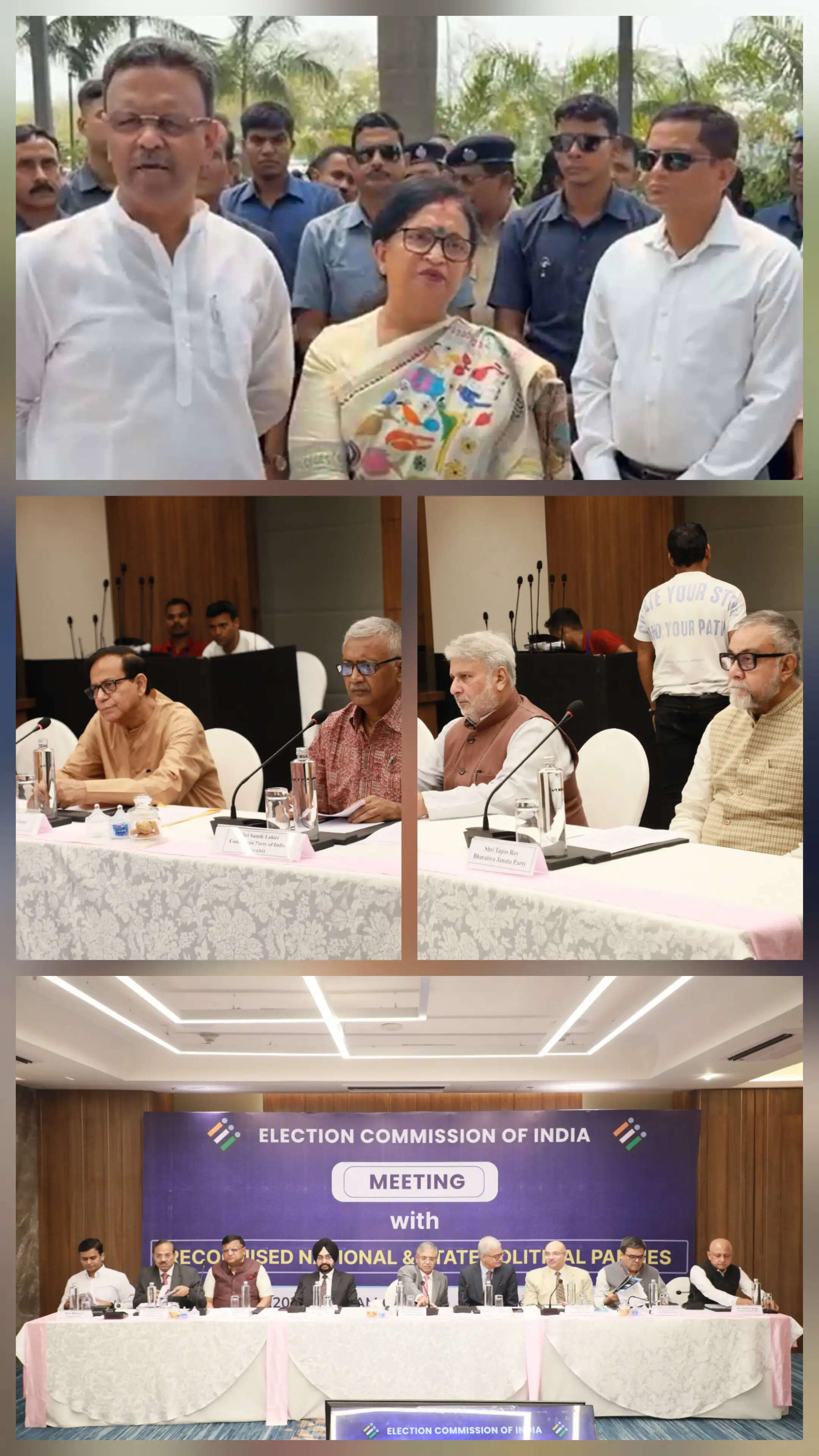 चुनावी हिंसा पर ‘शून्य सहनशीलता’ की नीति अपनाएगा आयोग : ज्ञानेश कुमार