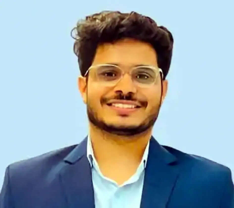 हिसार के अजय को अमेरिकी आईटी कंपनी से मिला 38 लाख रुपए वार्षिक पैकेज का प्रस्ताव