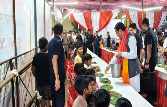 विकास के साथ धार्मिक एवं सांस्कृतिक विरासत का संरक्षण कर रहा उत्तराखंड : धामी