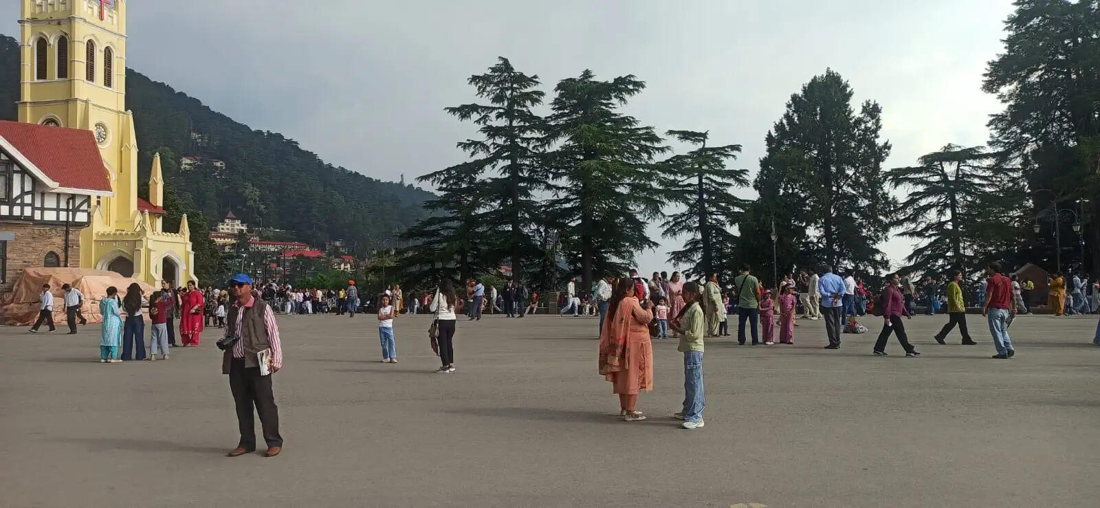 मानसून की रफ्तार सुस्त, हिमाचल को अभी करना होगा इंतजार, पिछले साल 20 जून को दी थी दस्तक