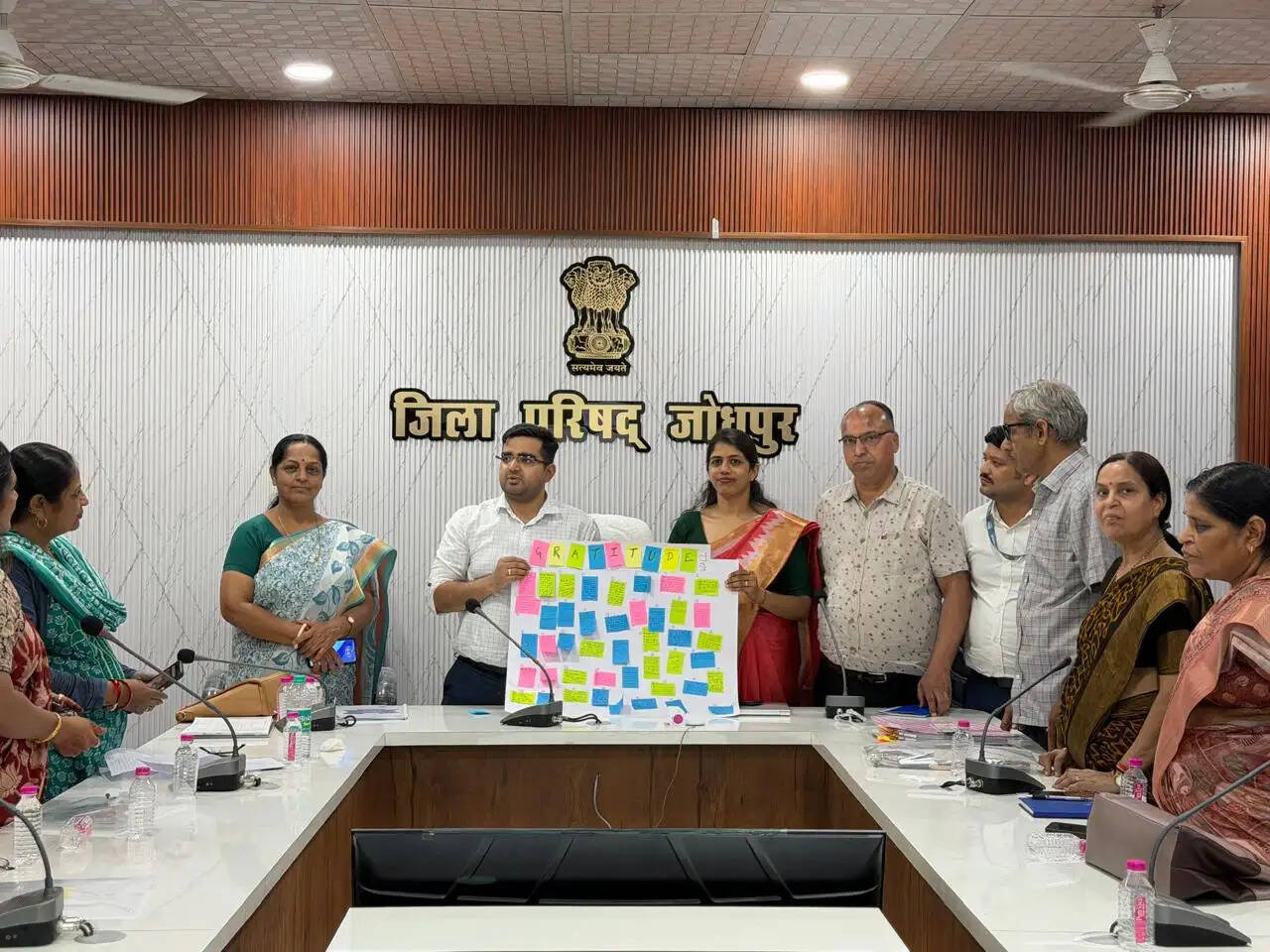 आर्थिक साक्षरता व मानसिक स्वास्थ्य के संगम से संवरेगा नौनिहालों का भविष्य