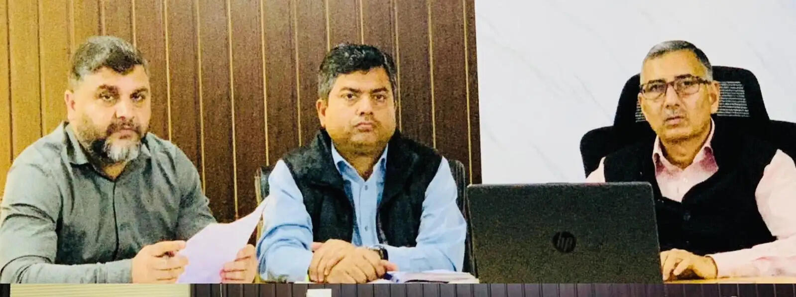 श्री अमरनाथ यात्रा 2026 की तैयारियों की समीक्षा, डीसी कठुआ ने विभागों को दिए आवश्यक निर्देश