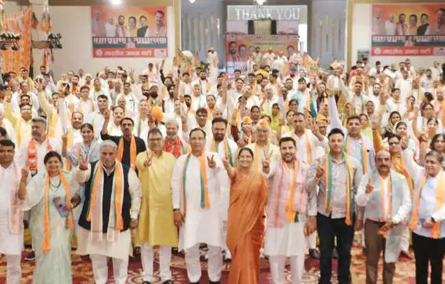 सोनीपत: नायब सरकार स्वच्छ, सुंदर और आधुनिक शहर बनाने के लिए प्रतिबद्ध: डा. सतीश