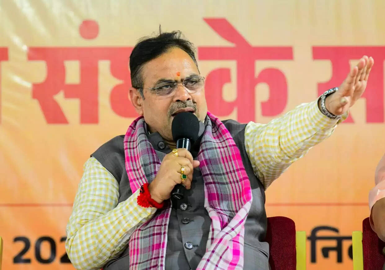 कोताही बरतने पर कार्मिकों के विरूद्ध हो सख्त कार्रवाई :मुख्यमंत्री भजनलाल शर्मा