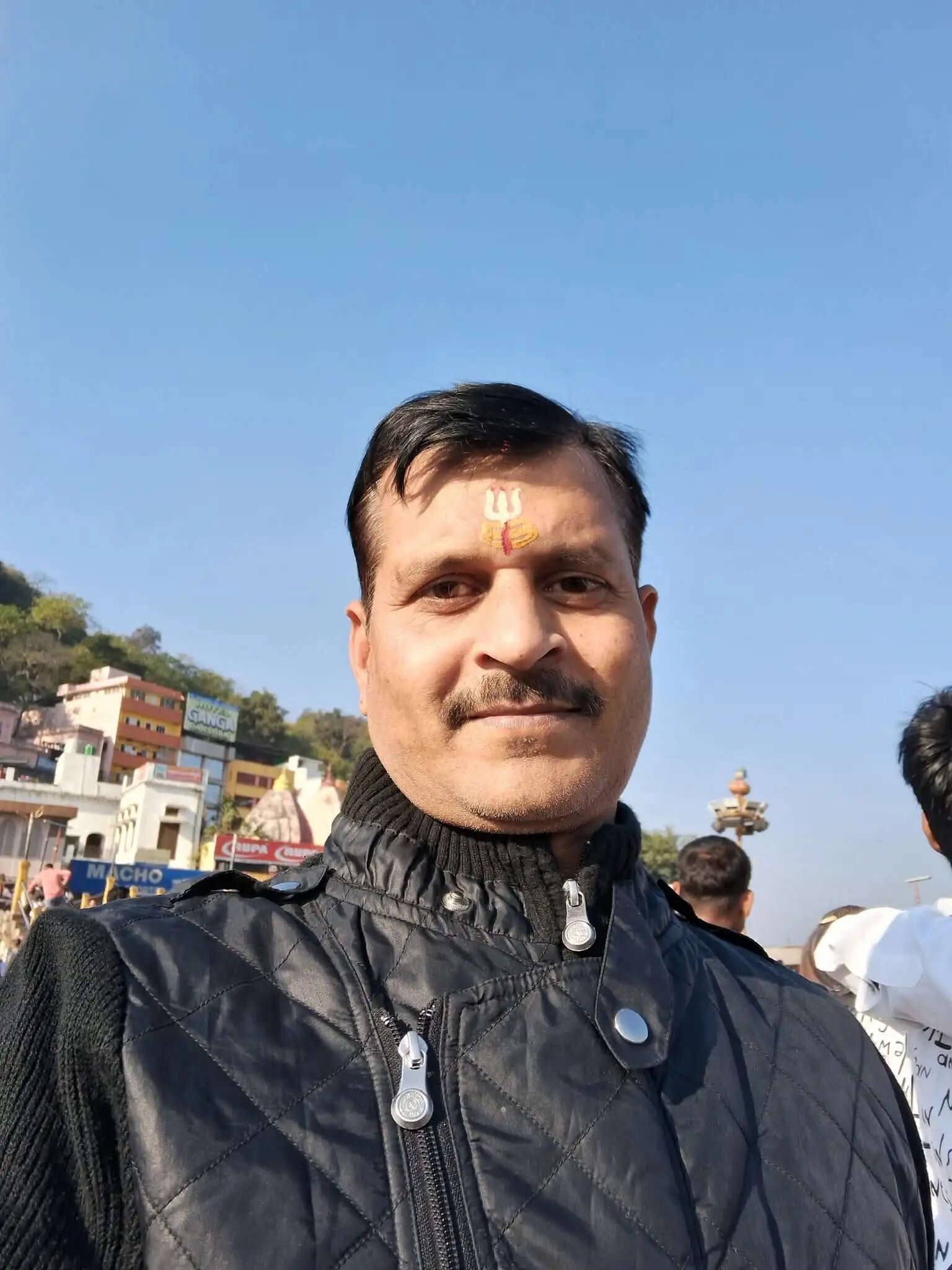 राजघाट हादसे में दोनों अधिवक्ताओं की मौत, निर्माण कार्य की जांच के आदेश
