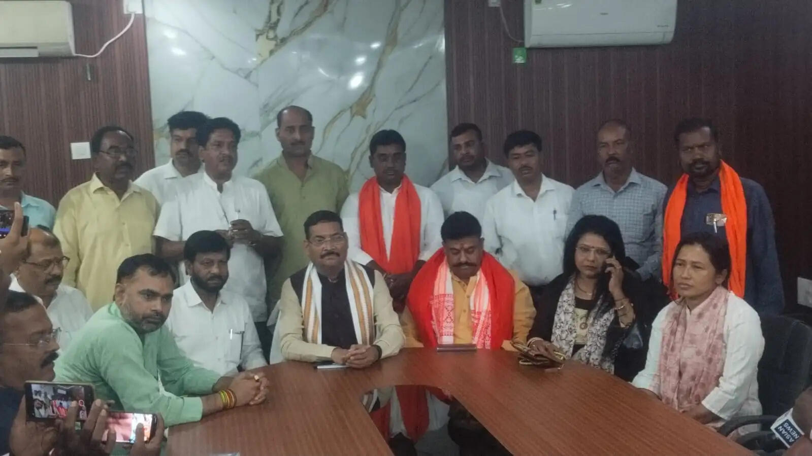 विपक्षी दलों की ओर से नारी शक्ति वंदन अधिनियम का विरोध दुर्भाग्यपूर्ण : दीपक प्रकाश