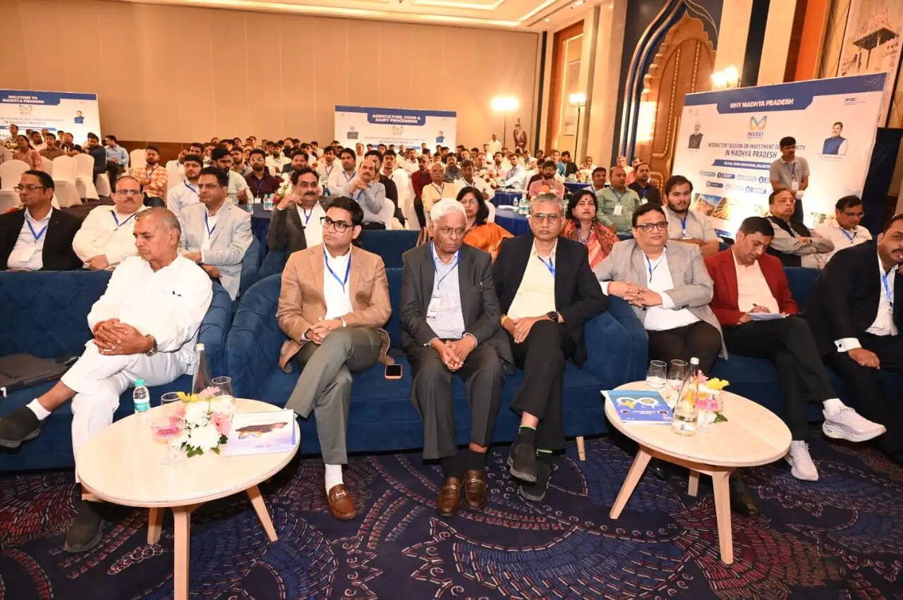 भीलवाड़ा में निवेश का महासंवाद, एमपी व राजस्थान के औद्योगिक रिश्तों को मिली नई धार