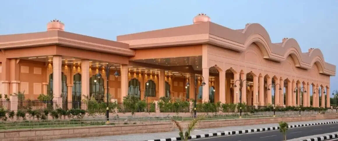 जोधपुर एयरपोर्ट पर सुबह 9 से 1 बजे तक बंद रहेंगी उड़ानें