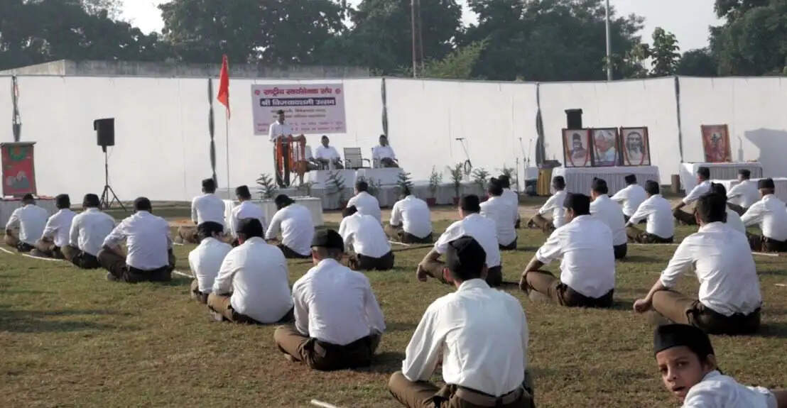 फरीदाबाद : विजयादशमी असत्य पर सत्य और अधर्म पर धर्म की विजय का प्रतीक : दत्तात्रेय होसबाले