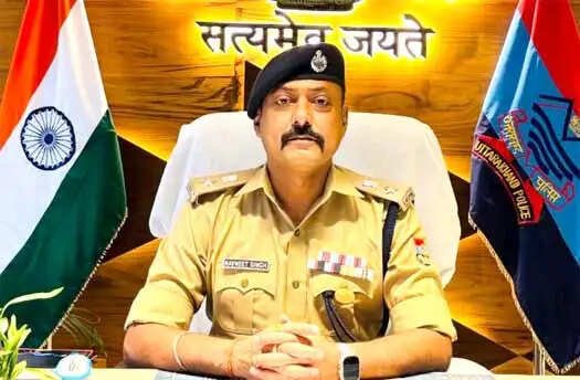 हरिद्वार पुलिस में बड़ा फेरबदल, दो नए सर्किल बढ़े