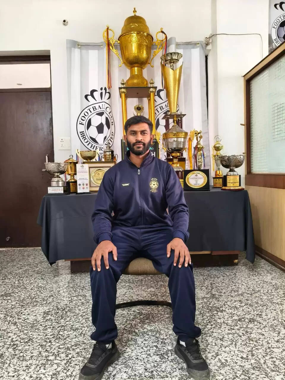 मंडी के लवकेश शेरिया बनें संतोष ट्रॉफी में राजस्थान के मुख्य कोच