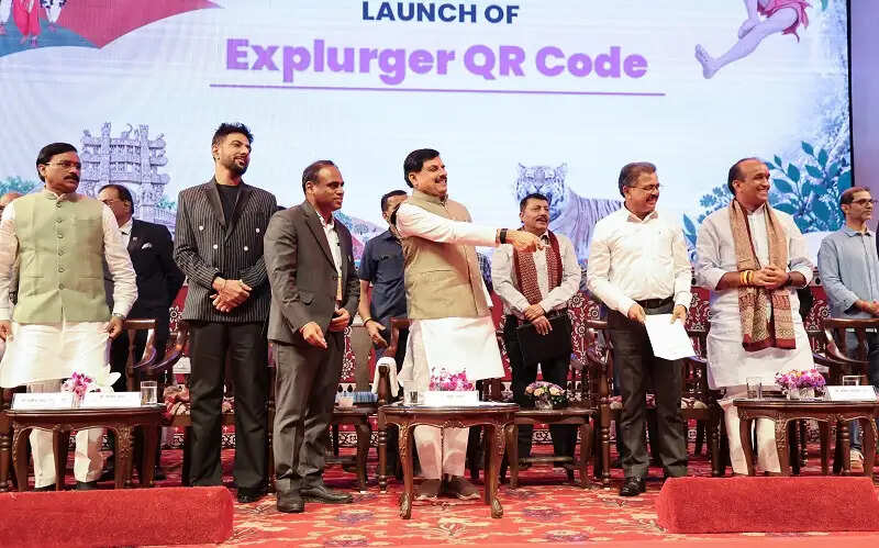 पर्यटन की दृष्टि से असीम संभावनाओं का केंद्र है मध्य प्रदेश : मुख्यमंत्री डॉ यादव