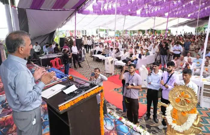 हमीरपुर में खुलेगा हिमाचल का पहला साइंस कॉलेज, 100 करोड़ रुपये होंगे खर्च : मुख्यमंत्री सुक्खू