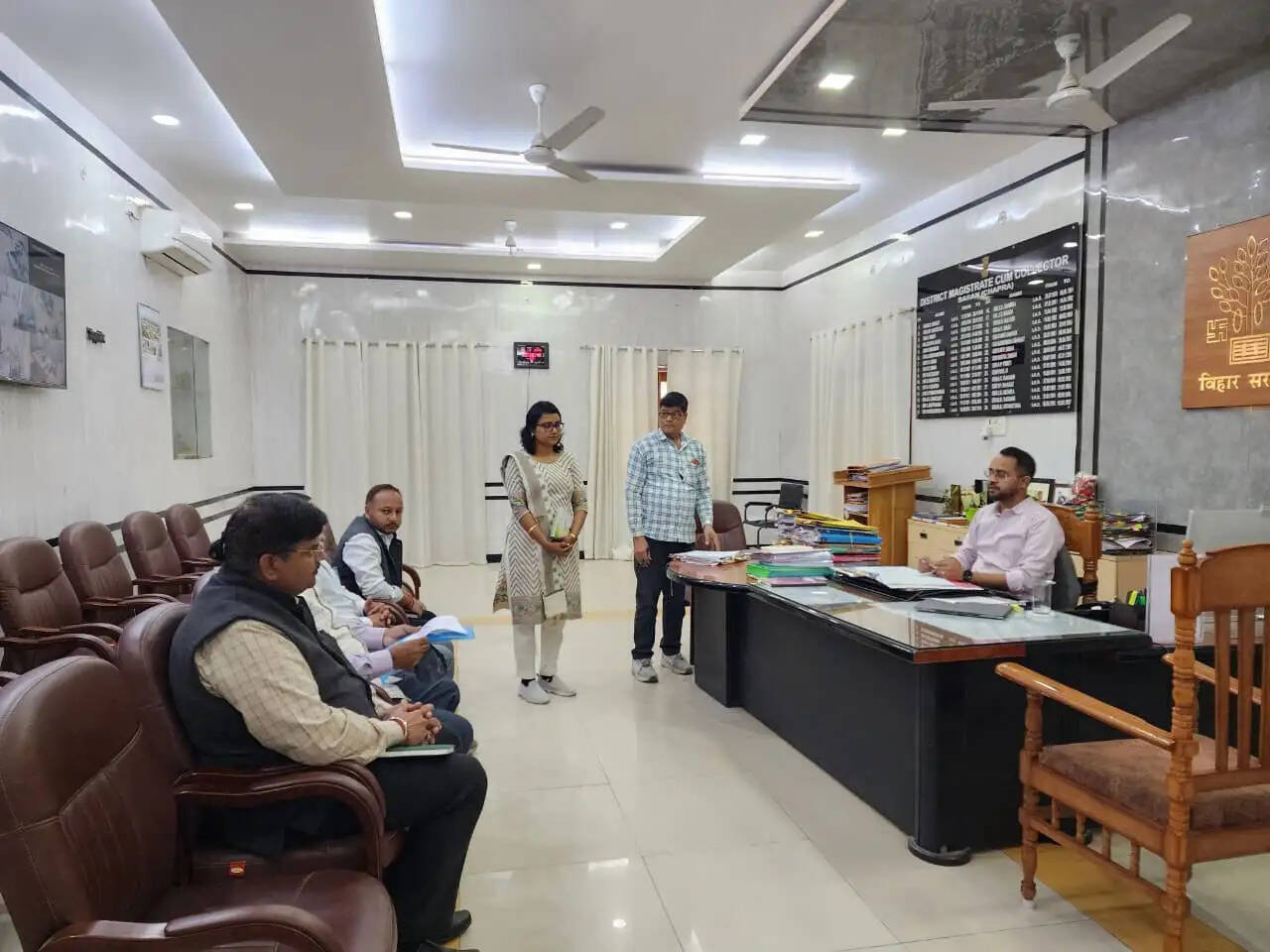 सारण में ज्ञान भारतम् योजना से सहेज जाएगा ऐतिहासिक धरोहर