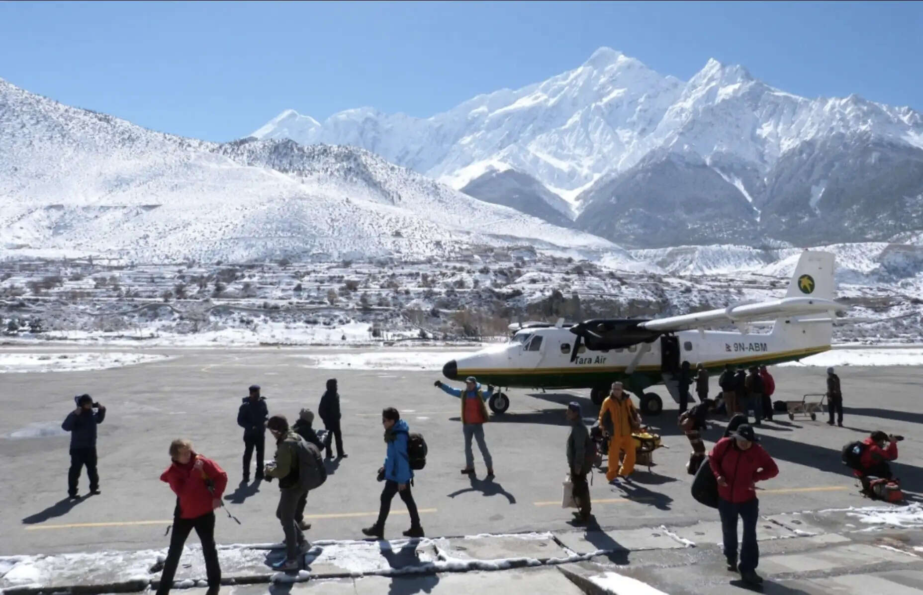 नेपाल का मुस्तांग जिला : हिमालयी संस्कृति, साहसिक पर्यटन का आकर्षक गंतव्य