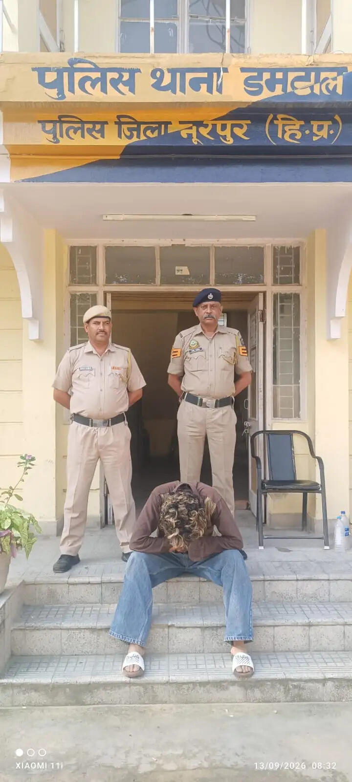 नूरपुर और डमटाल में 18.78 ग्राम चिट्टे सहित 3 काबू, दो मोटरसाइकिलें जब्त