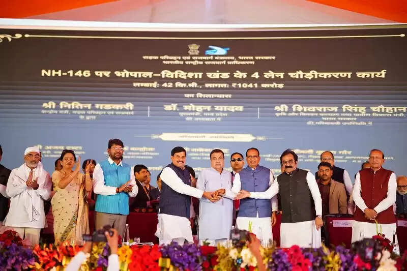 (अपडेट) हम सब मिलकर 2047 तक भारत को बनाएंगे विकसित और आत्मनिर्भरः नितिन गडकरी