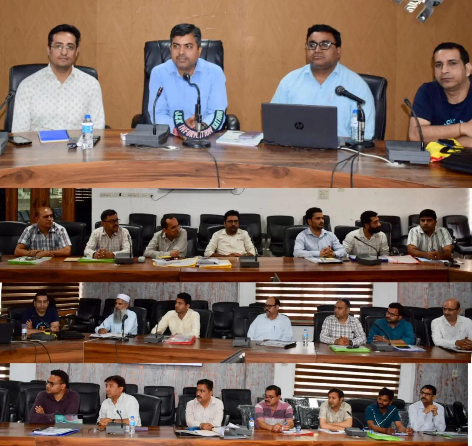 कठुआ में जनगणना 2027 के लिए फील्ड ट्रेनर्स का 3-दिवसीय प्रशिक्षण कार्यक्रम संपन्न