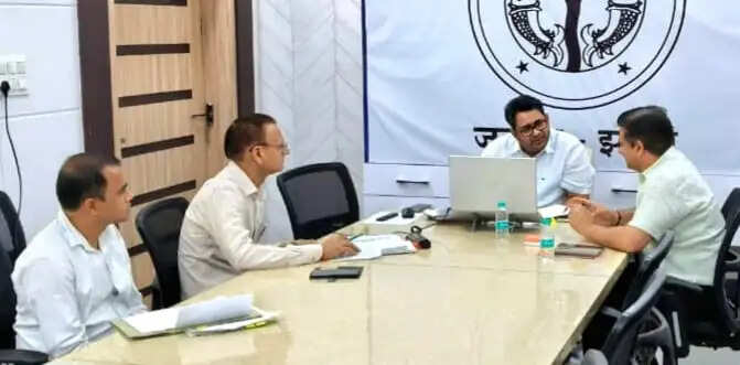 झांसी : 2,07,655 किसानों में से 1,91,755 किसानों की फार्मर रजिस्ट्री तैयार