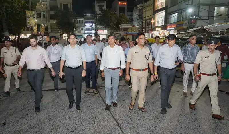 उज्जैन में महाकाल की श्रावस मास की सवारी 3 अगस्त को, अधिकारियों ने लिया तैयारियों का जायजा