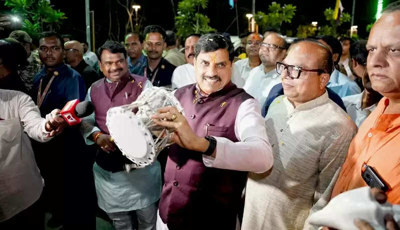 सिंहस्थ महापर्व 2028 के अंतर्गत उज्जैन में निरंतर किए जा रहे हैं विकास कार्य: मुख्यमंत्री डॉ. यादव