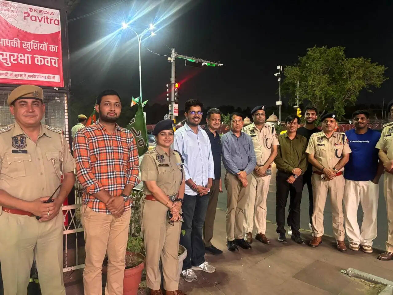 एआई से होगी चालान डिफॉल्टरों की पहचान: जयपुर में लॉन्च हुआ स्मार्ट ट्रैफिक प्रवर्तन सिस्टम